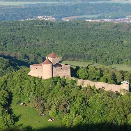 Ferienhaus De France 